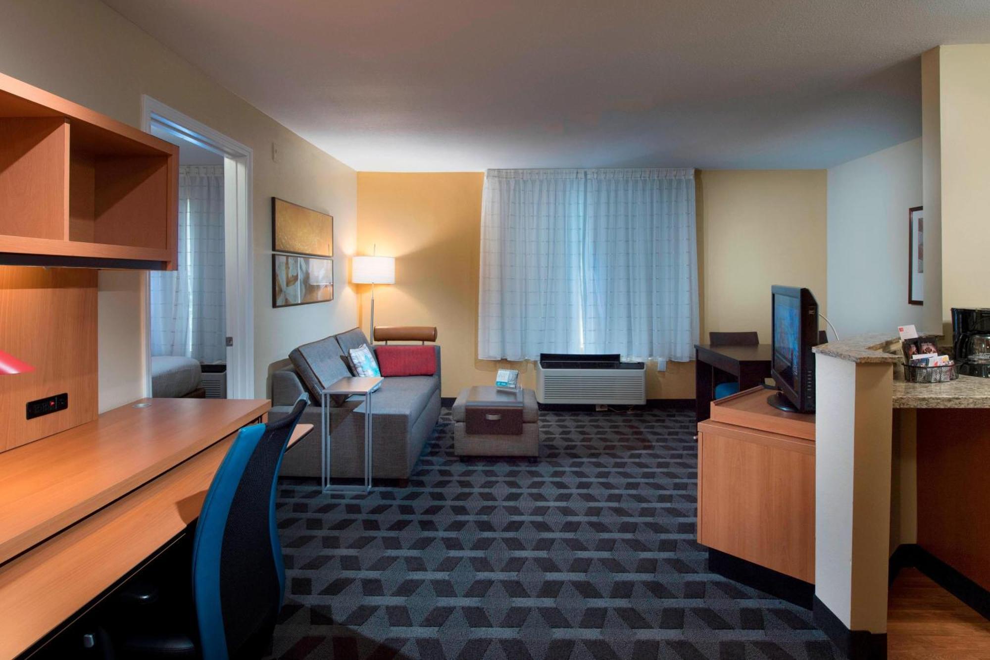 Towneplace Suites By Marriott Atlanta Alpharetta Eksteriør billede