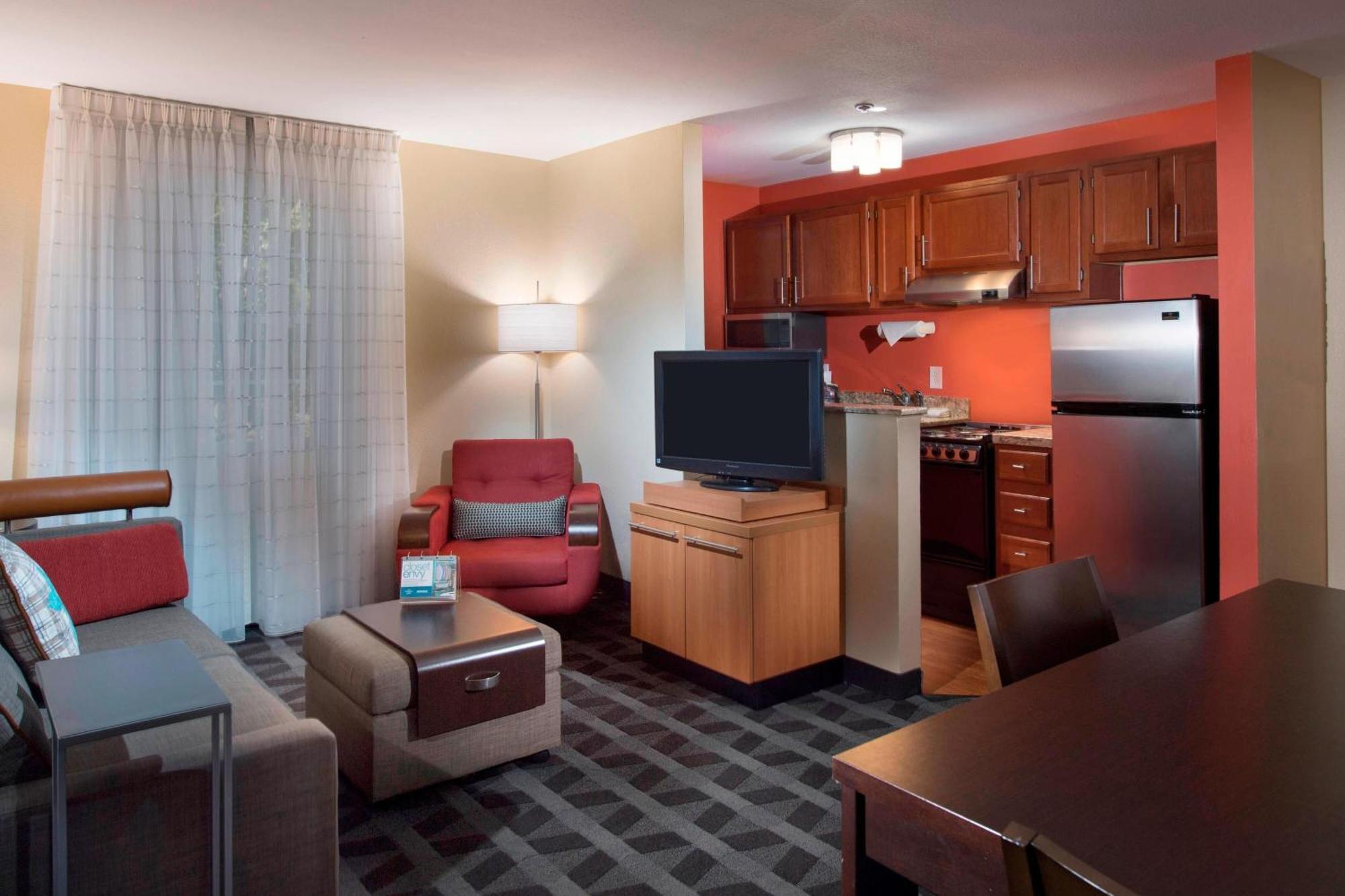 Towneplace Suites By Marriott Atlanta Alpharetta Eksteriør billede