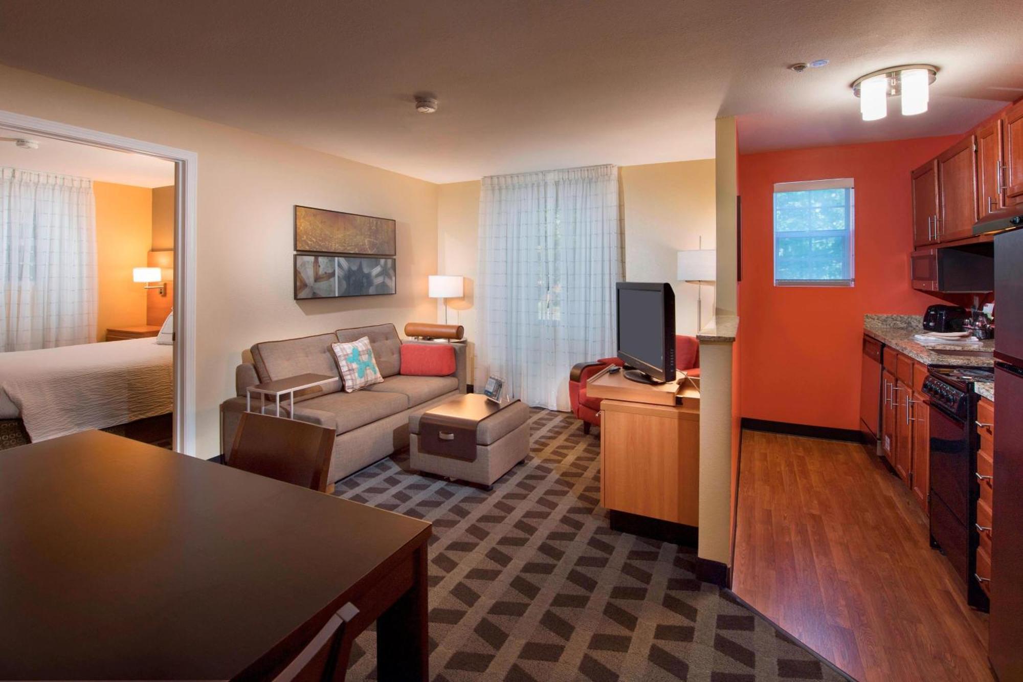 Towneplace Suites By Marriott Atlanta Alpharetta Eksteriør billede