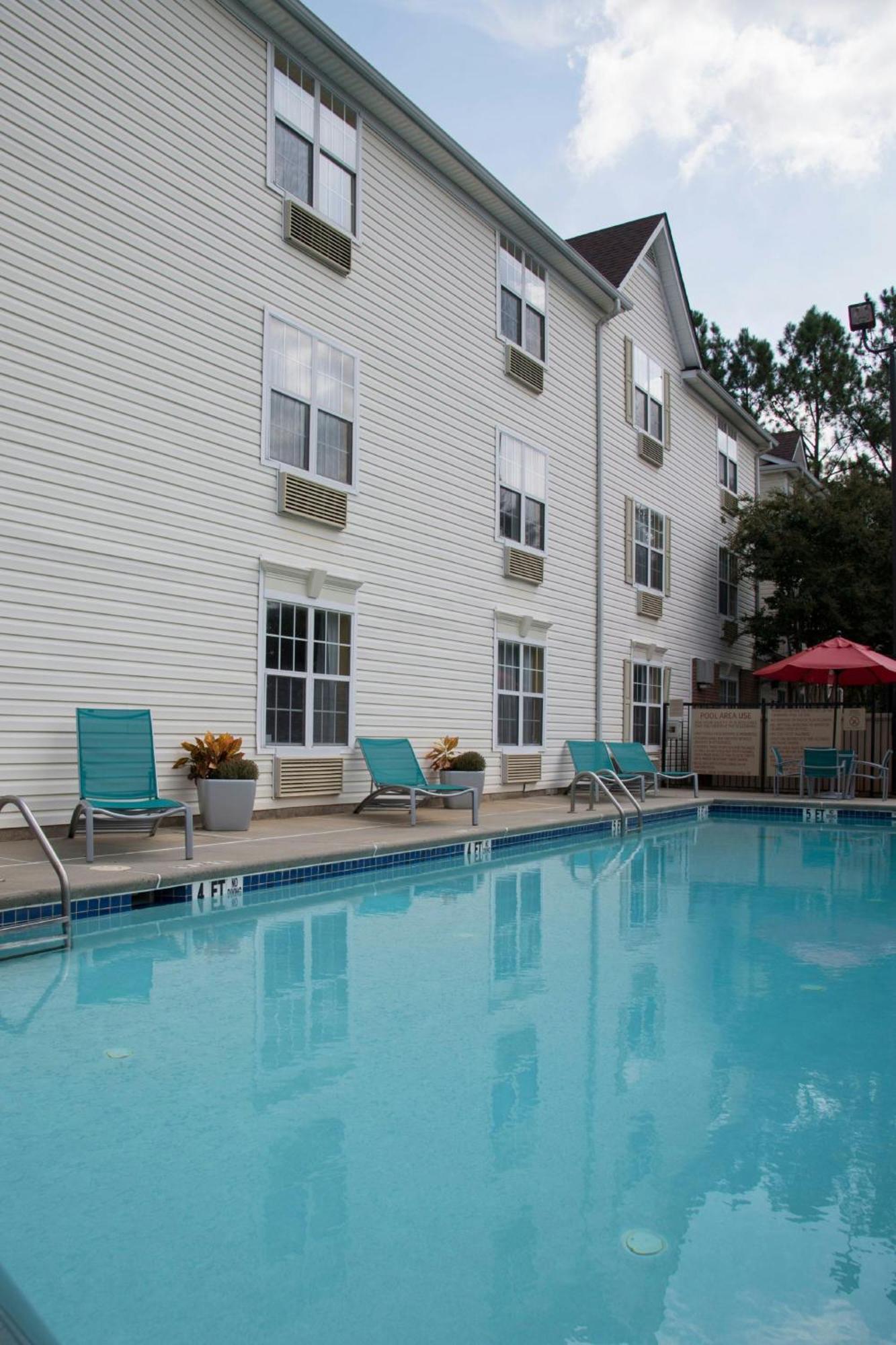 Towneplace Suites By Marriott Atlanta Alpharetta Eksteriør billede
