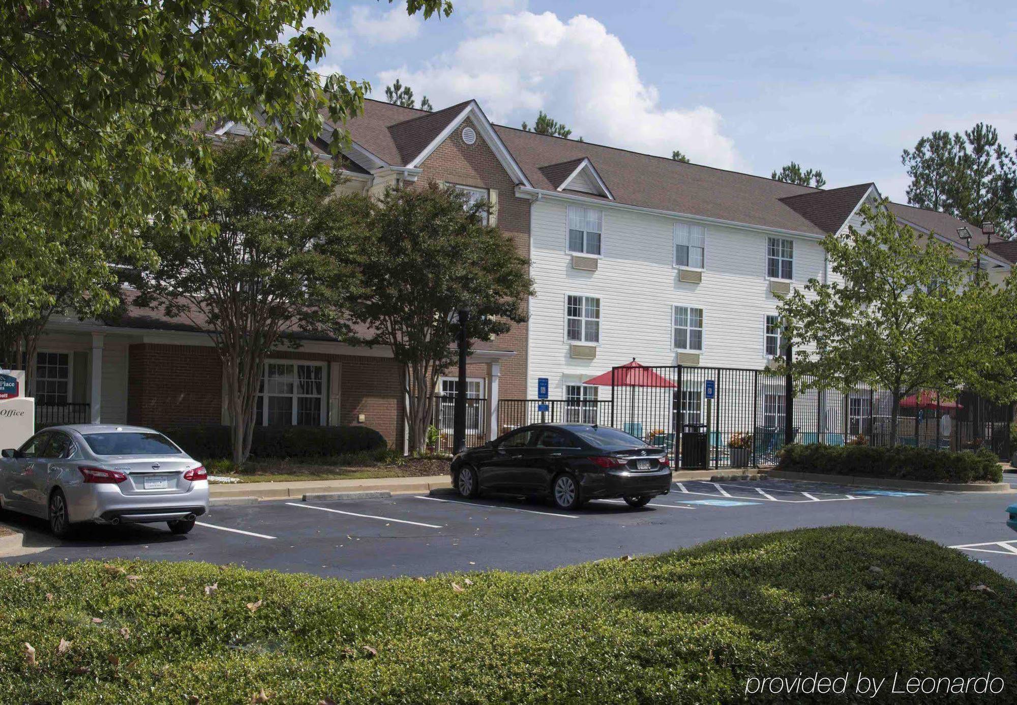 Towneplace Suites By Marriott Atlanta Alpharetta Eksteriør billede